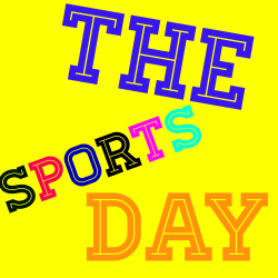 The sports day